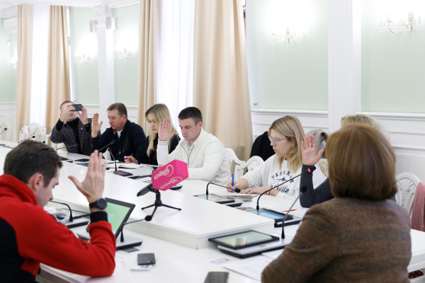 У Києві презентували перелік значних історичних будівель без пам’яткоохоронного статусу, що потребують додаткового захисту1