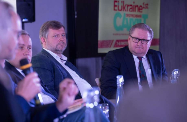 Україна вже сформувала систему та рамку для подальшого просування на шляху євроінтеграції – Олександр Корнієнко1