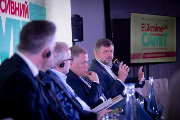 Україна вже сформувала систему та рамку для подальшого просування на шляху євроінтеграції – Олександр Корнієнко2