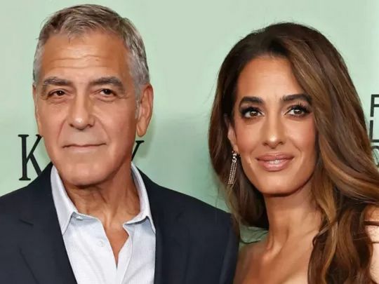У всьому винні шкідливі звички: шлюб Джорджа Клуні під загрозою0