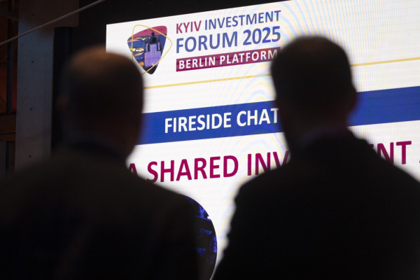 Віталій Кличко в Берліні зустрівся з представниками ЄБРР та компанії Google. Обговорив реалізацію важливих для столиці проєктів4