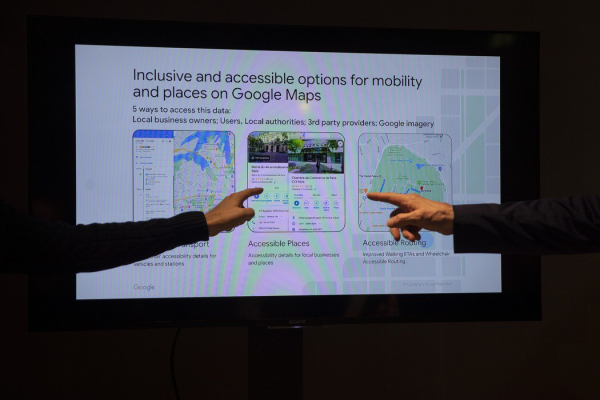 Віталій Кличко в Берліні зустрівся з представниками ЄБРР та компанії Google. Обговорив реалізацію важливих для столиці проєктів14