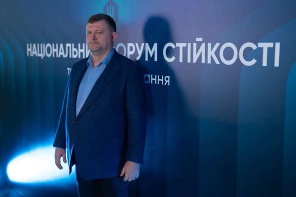 Єдність та відповідальність усіх органів влади перед українським народом – запорука стійкості держави: Олександр Корнієнко4