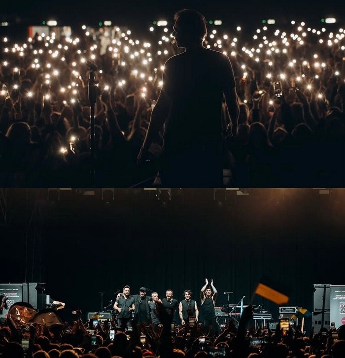 Було потужно: відомий співак вразив світлинами2