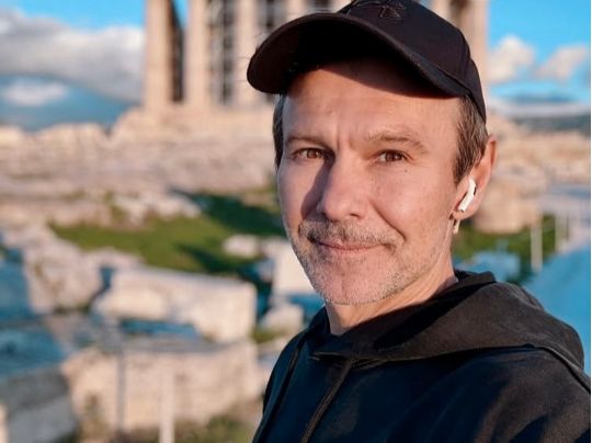 Було потужно: відомий співак вразив світлинами0