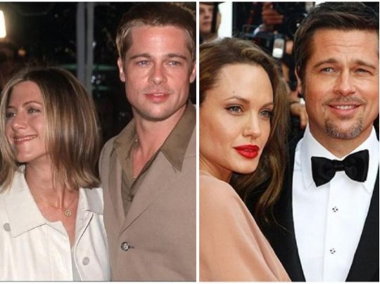 «Чому мій чоловік покинув мене»: Бред Пітт зіткнувся з приголомшливими звинуваченнями колишніх дружин0