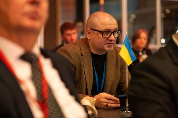 Іванна Климпуш-Цинцадзе та Дмитро Любота на конференції COSAC закликали розблокувати початок переговорів про вступ України до ЄС3