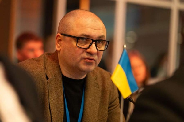 Іванна Климпуш-Цинцадзе та Дмитро Любота на конференції COSAC закликали розблокувати початок переговорів про вступ України до ЄС2