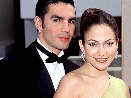 Не вдавай із себе жертву: перший чоловік Дженніфер Лопес публічно звернувся до неї0