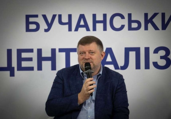 Олександр Корнієнко: реформа децентралізації в Україні – найуспішніша за оцінкою європейських партнерів0