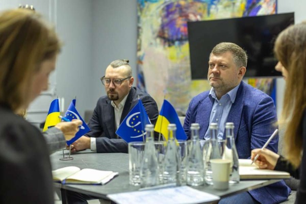 Олександр Корнієнко: реформа децентралізації в Україні – найуспішніша за оцінкою європейських партнерів2