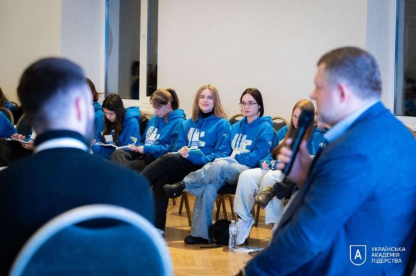 Олександр Корнієнко: українська молодь є справжнім рушієм змін і драйвером розвитку держави1