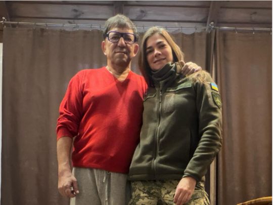 «Пишаюся»: Донька Гаріка Корогодського вступила до ТРО і збиває «Шахеди»0