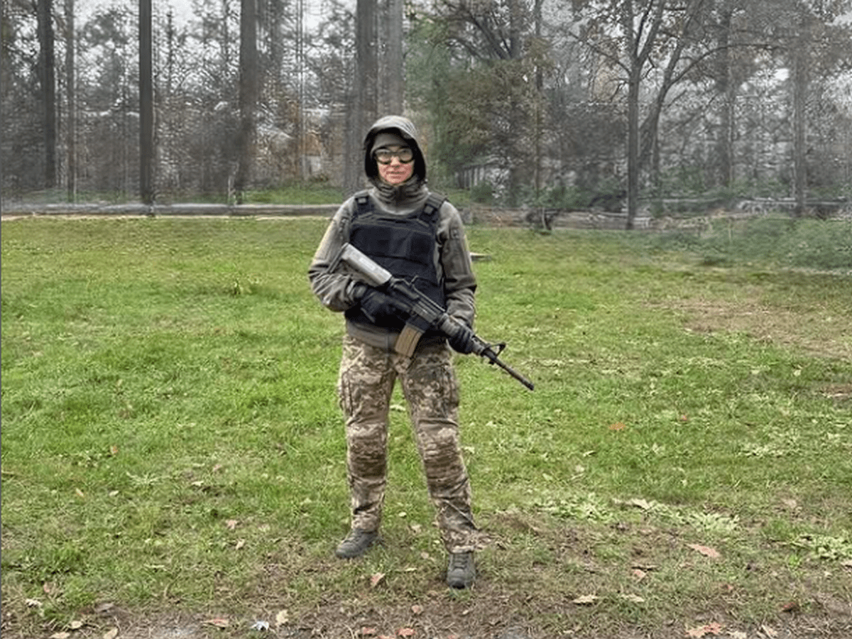 Фото зі сторінки Єлізавети Корогодської Фото зі сторінки Єлізавети Корогодської1