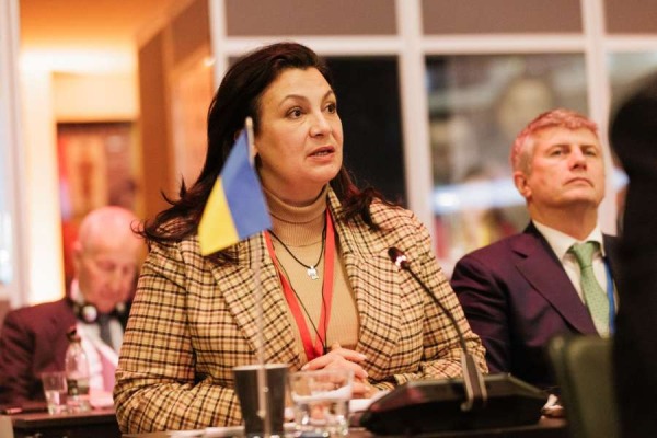 Представники Комітету з питань інтеграції України до ЄС працюють на сесії COSAC у Копенгагені1