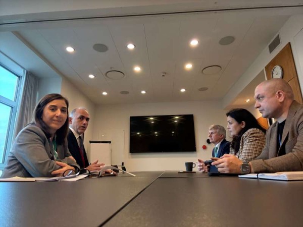 Представники Комітету з питань інтеграції України до ЄС працюють на сесії COSAC у Копенгагені2