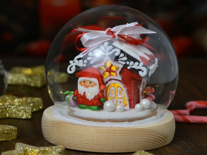 Будиночки, створені Оленою Зіберт, — справжні шедеври Будиночки, створені Оленою Зіберт, — справжні шедеври3