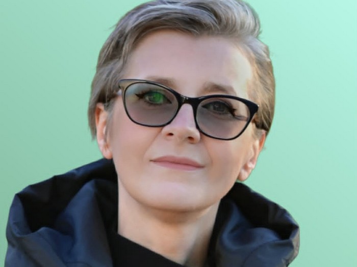 Олена Зіберт: «Мені приємно, що мої роботи дарують людям позитивні емоції» Олена Зіберт: «Мені приємно, що мої роботи дарують людям позитивні емоції»4