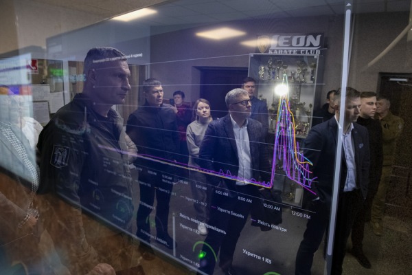 Віталій Кличко: Київ робить усе, щоб під час війни тривав повноцінний освітній процес6