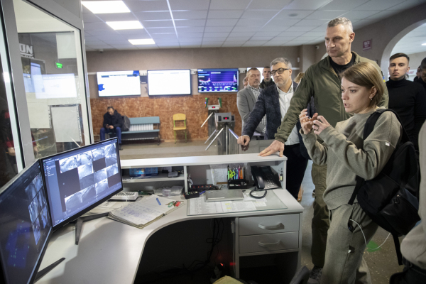 Віталій Кличко: Київ робить усе, щоб під час війни тривав повноцінний освітній процес9