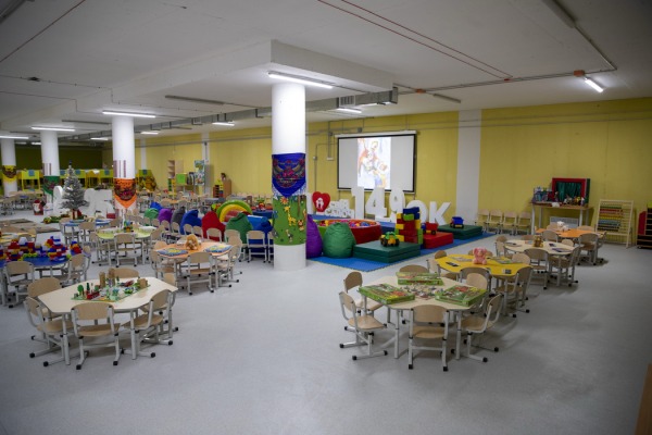 Віталій Кличко: Київ робить усе, щоб під час війни тривав повноцінний освітній процес4