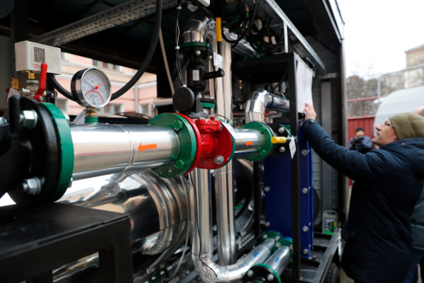 Віталій Кличко: Київ у 2025 році послідовно зміцнював свою енергостійкість17