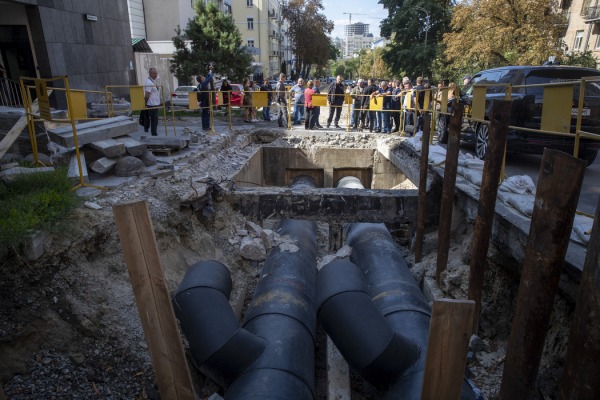 Віталій Кличко: Київ у 2025 році послідовно зміцнював свою енергостійкість1