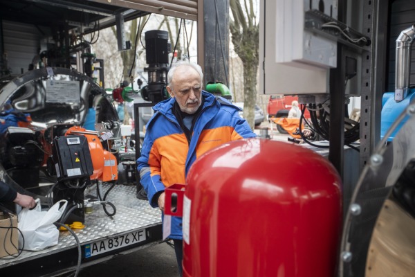 Віталій Кличко: Київ у 2025 році послідовно зміцнював свою енергостійкість4