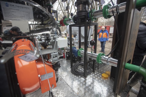 Віталій Кличко: Київ у 2025 році послідовно зміцнював свою енергостійкість14