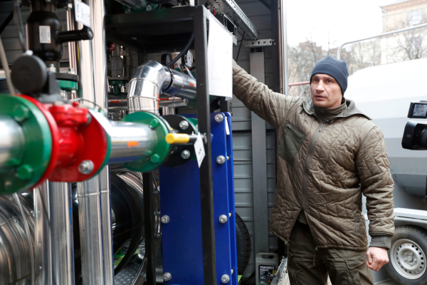 Віталій Кличко: Київ у 2025 році послідовно зміцнював свою енергостійкість2