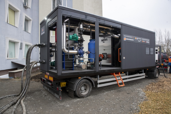 Віталій Кличко: Київ у 2025 році послідовно зміцнював свою енергостійкість19