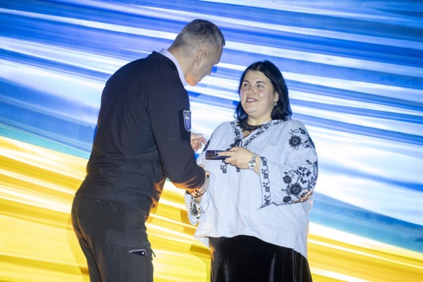 Віталій Кличко взяв участь у відзначенні громадських організацій, які успішно реалізували корисні ініціативи для громади столиці3