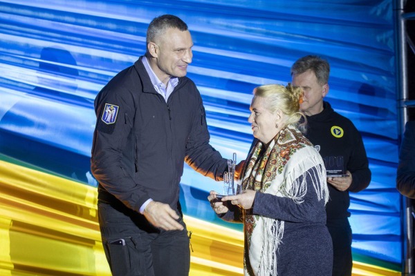 Віталій Кличко взяв участь у відзначенні громадських організацій, які успішно реалізували корисні ініціативи для громади столиці6
