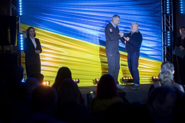 Віталій Кличко взяв участь у відзначенні громадських організацій, які успішно реалізували корисні ініціативи для громади столиці1