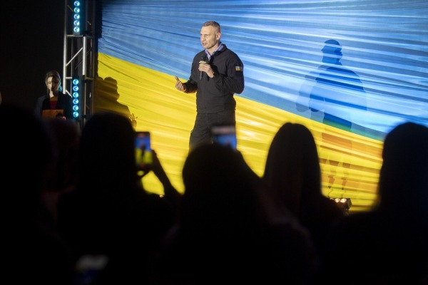 Віталій Кличко взяв участь у відзначенні громадських організацій, які успішно реалізували корисні ініціативи для громади столиці2