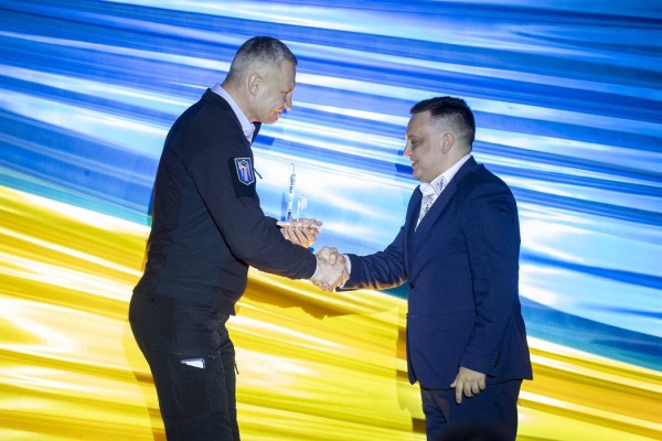 Віталій Кличко взяв участь у відзначенні громадських організацій, які успішно реалізували корисні ініціативи для громади столиці4