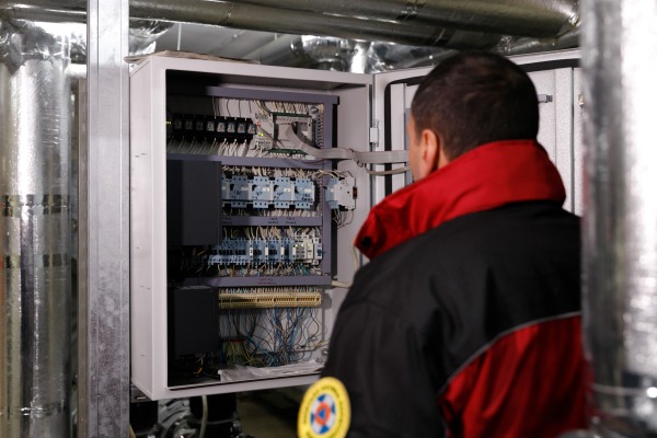 Генератори можуть вирішити проблему відсутності опалення в житлових будинках при знеструмленні – Петро Пантелеєв (+відео)15