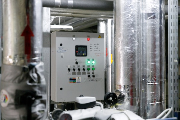 Генератори можуть вирішити проблему відсутності опалення в житлових будинках при знеструмленні – Петро Пантелеєв (+відео)11