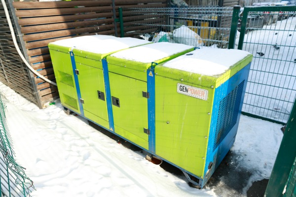 Генератори можуть вирішити проблему відсутності опалення в житлових будинках при знеструмленні – Петро Пантелеєв (+відео)9