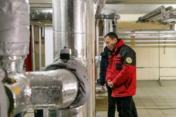 Генератори можуть вирішити проблему відсутності опалення в житлових будинках при знеструмленні – Петро Пантелеєв (+відео)10