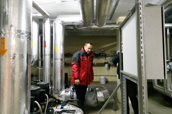 Генератори можуть вирішити проблему відсутності опалення в житлових будинках при знеструмленні – Петро Пантелеєв (+відео)7