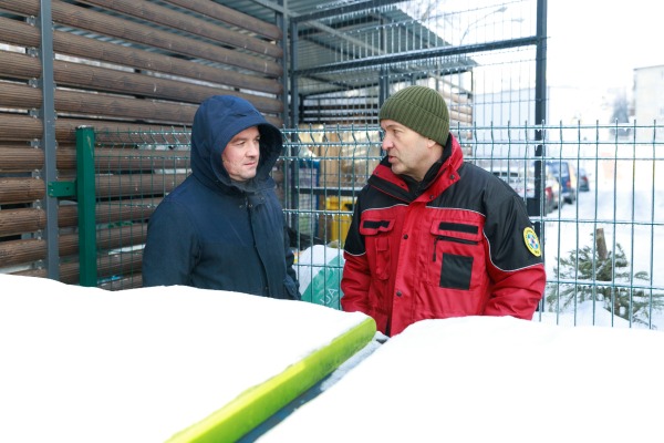 Генератори можуть вирішити проблему відсутності опалення в житлових будинках при знеструмленні – Петро Пантелеєв (+відео)14