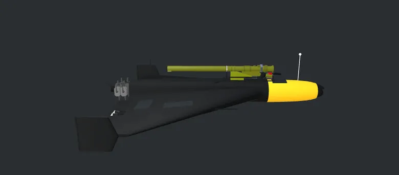 ГУР розкрило нову конфігурацію російської "Герані-2": тепер з "Вербою" на борту ГУР розкрило нову конфігурацію російської "Герані-2": тепер з "Вербою" на борту