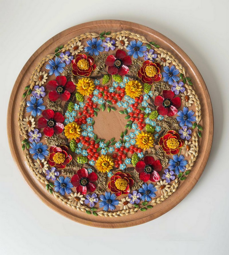 Картина-оберіг «Магія з любов’ю» яскрава та гарна2