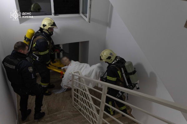 Київ під обстрілом РФ: кількість постраждалих зросла до чотирьох осіб3