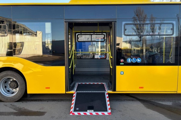 Київ підсилює транспортну мережу: на маршрути вийдуть ще 20 нових автобусів7