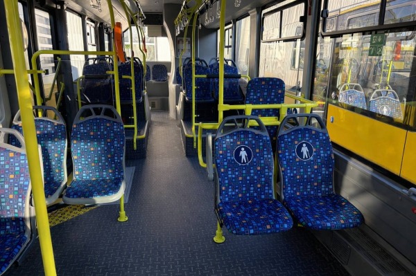 Київ підсилює транспортну мережу: на маршрути вийдуть ще 20 нових автобусів6