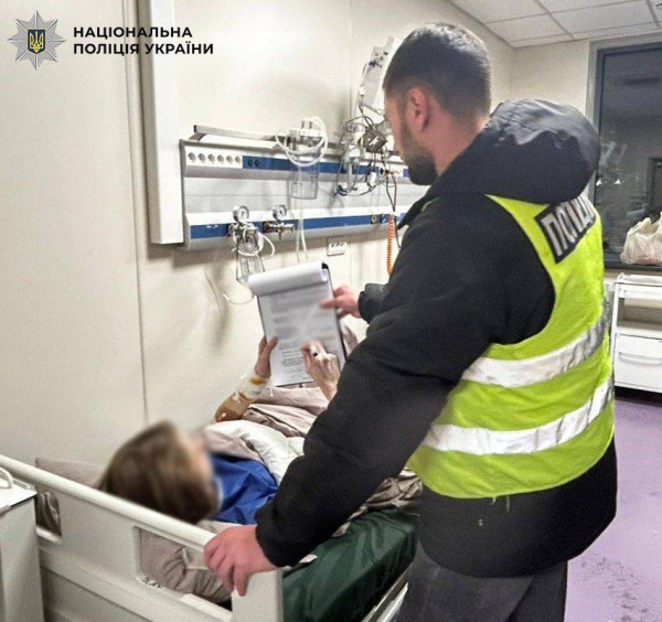 Напад із ножем у столичній школі: підлітку повідомили про підозру1