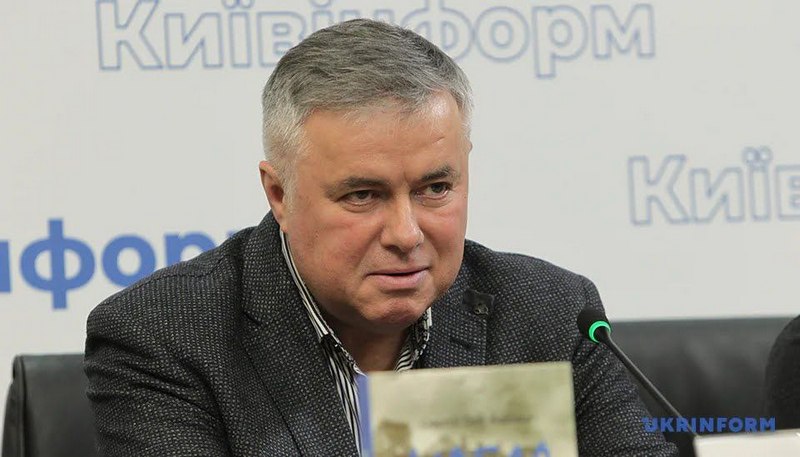 Автор "Магди" Сергій Сай-Боднар. Фото: Геннадій Минченко/Укрінформ Автор "Магди" Сергій Сай-Боднар. Фото: Геннадій Минченко/Укрінформ1