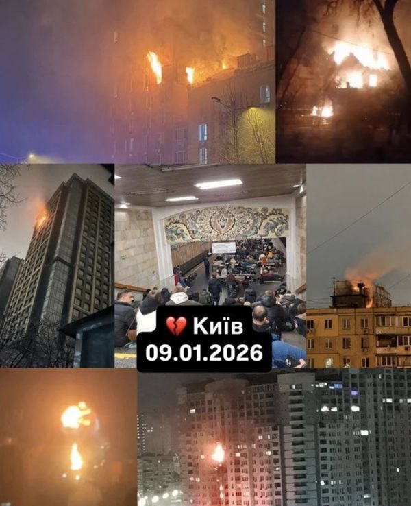 Софія Ротару прокоментувала цинічний удар по Києву (фото)1